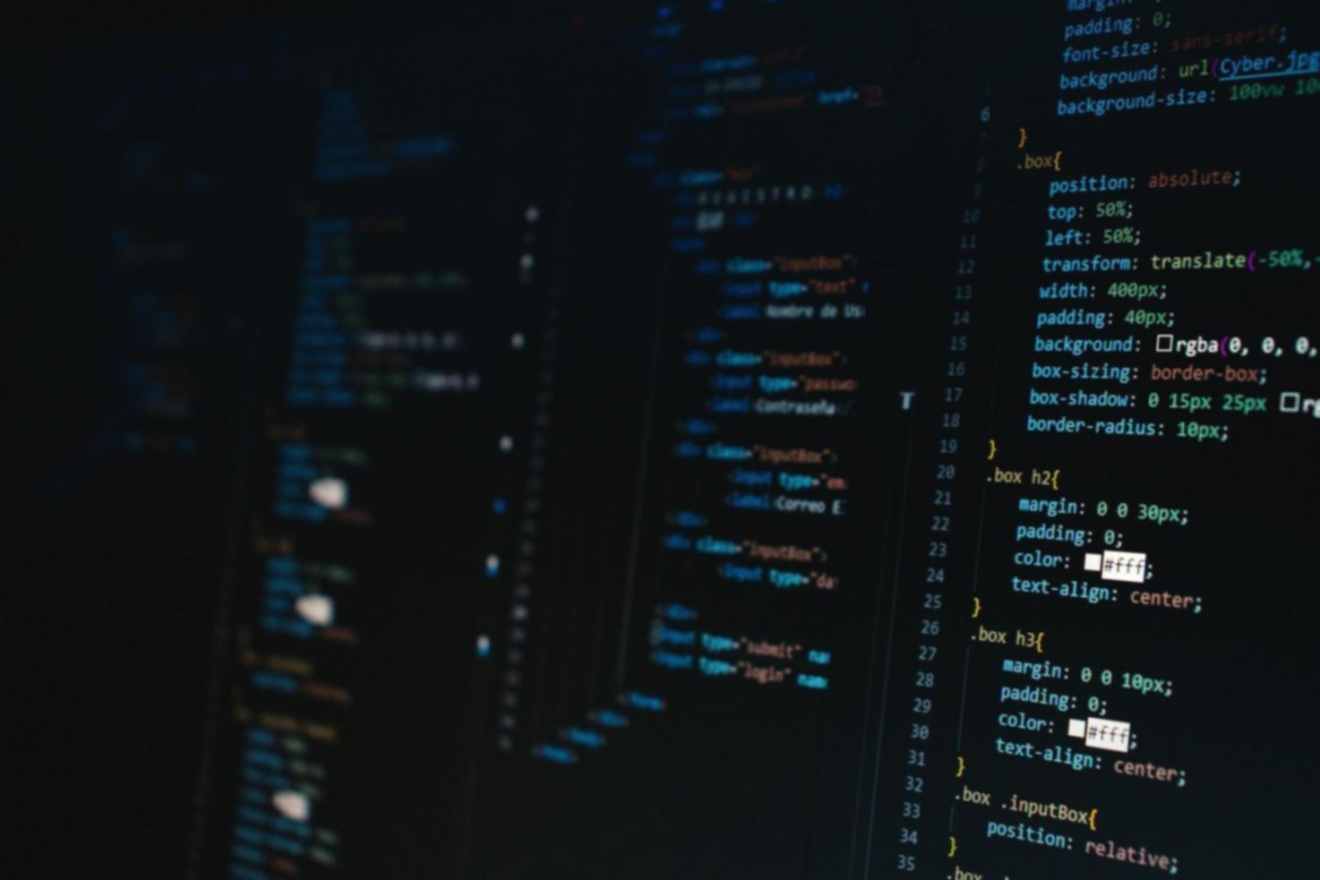 Code editor showing concurrent thread synchronization and lock implementation
