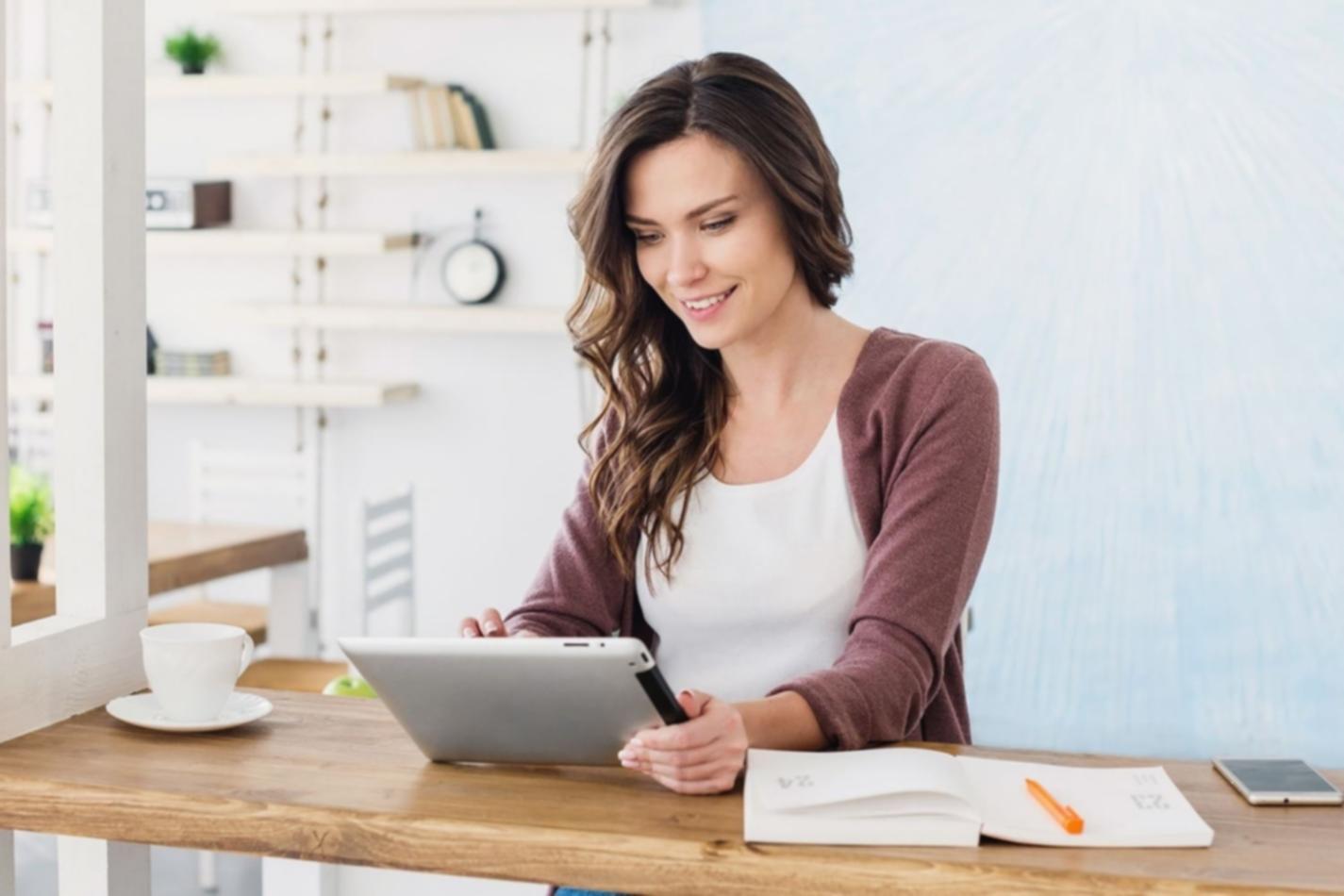 Performance monitoring dashboard showing real-time system metrics